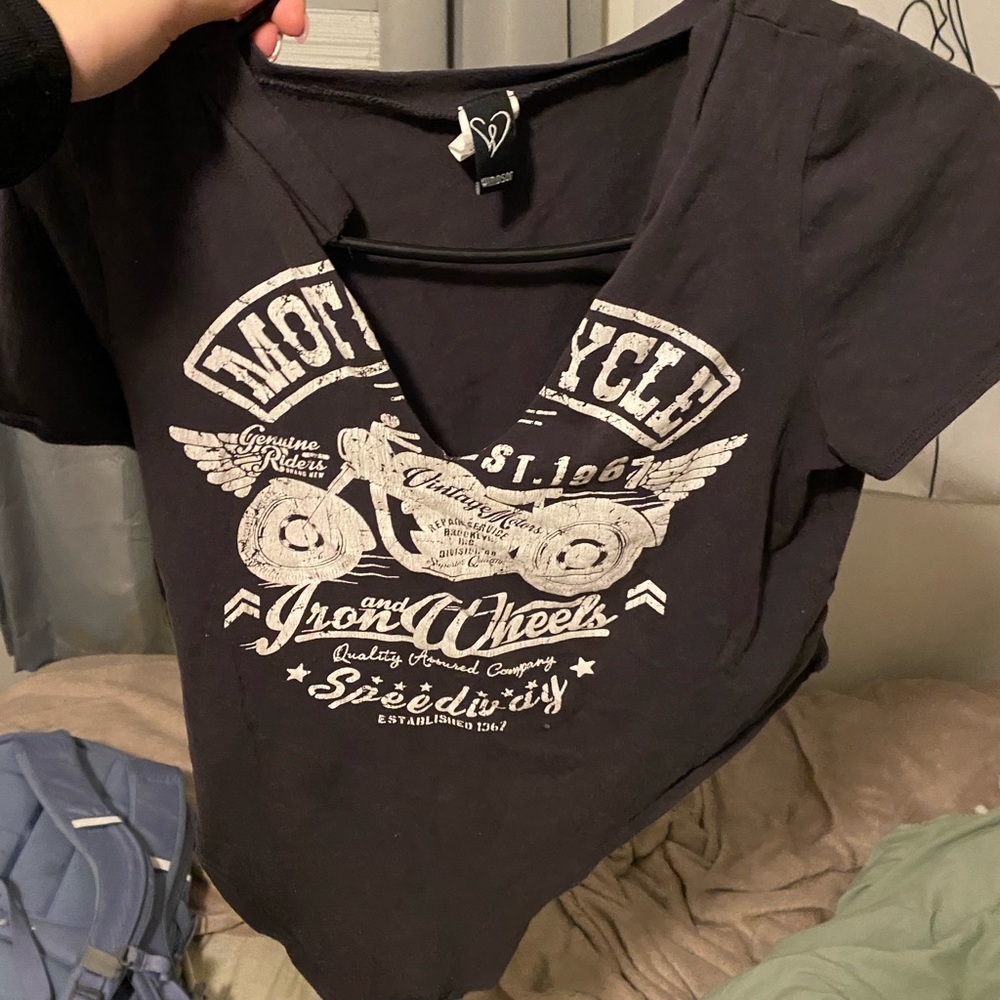 never worn